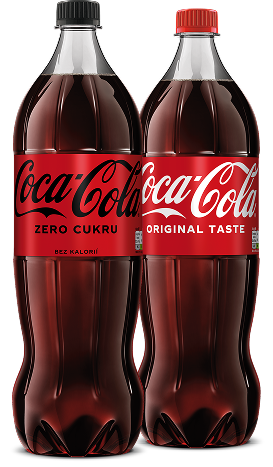 Coca-Cola produkty